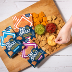 Fat Snax Crackers