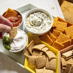 Fat Snax Crackers