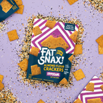 Fat Snax Crackers