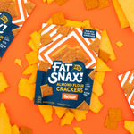 Fat Snax Crackers