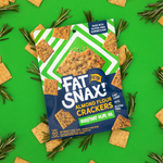 Fat Snax Crackers