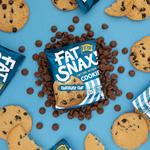 Fat Snax Chocolate Chip Keto Cookies